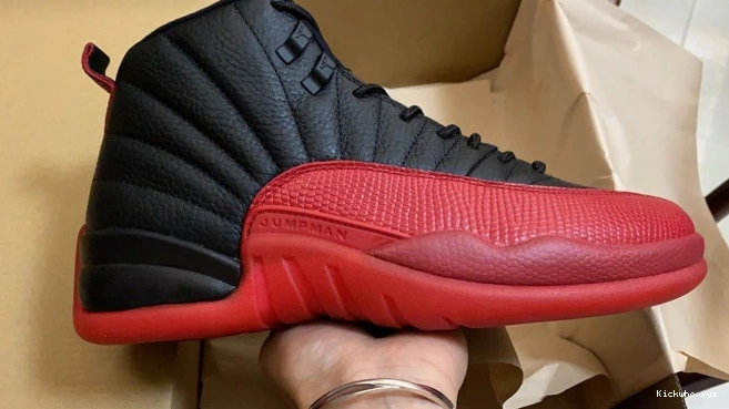 Game Flu 12 Retro (2016) Jordan 130690 002 0715